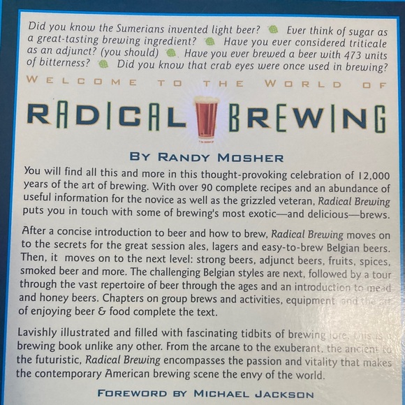 Beer Brewing Book Set with 6 pack holder - Picture 4 of 14